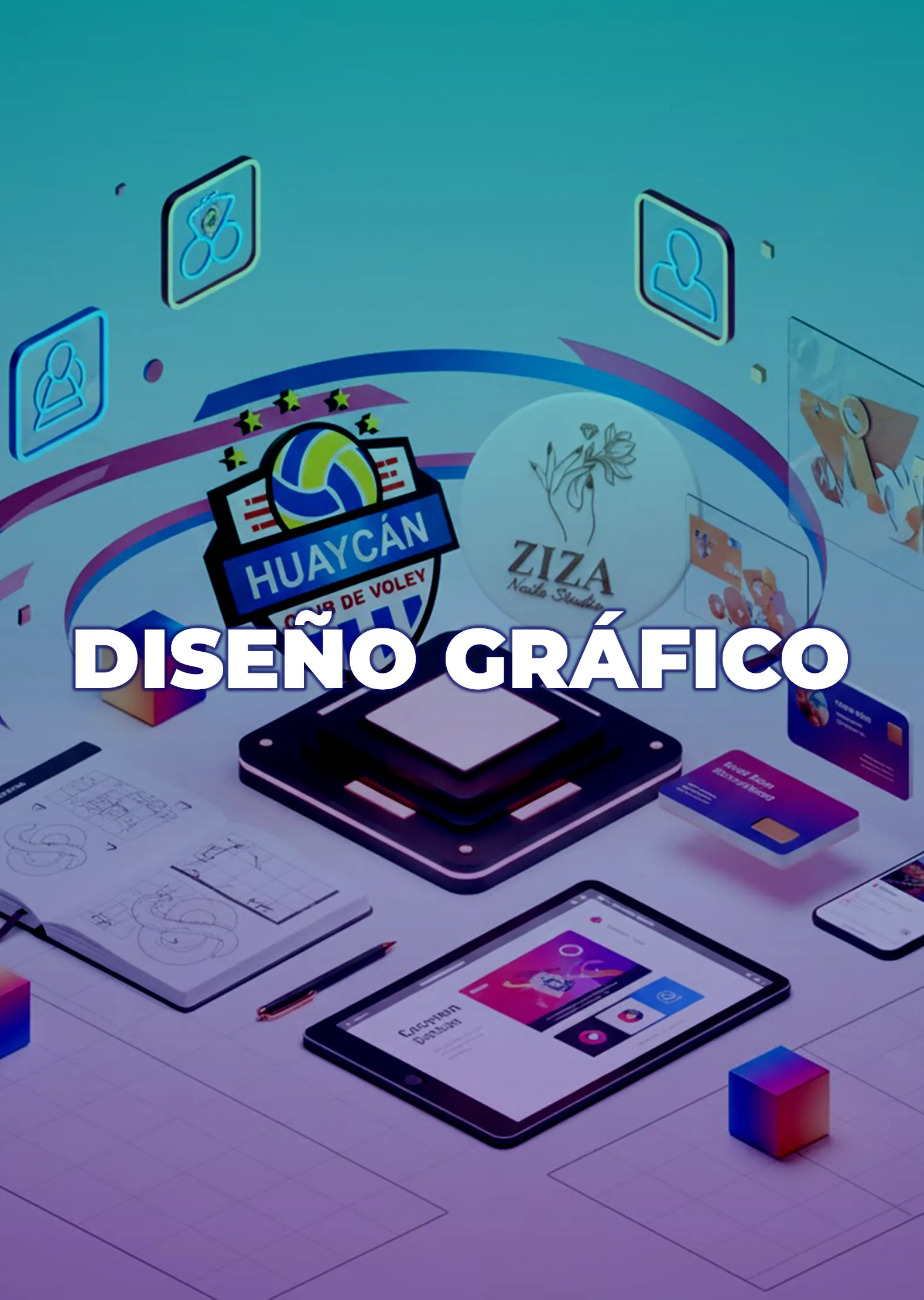 Diseño de Marca | El Corazón de tu Proyecto