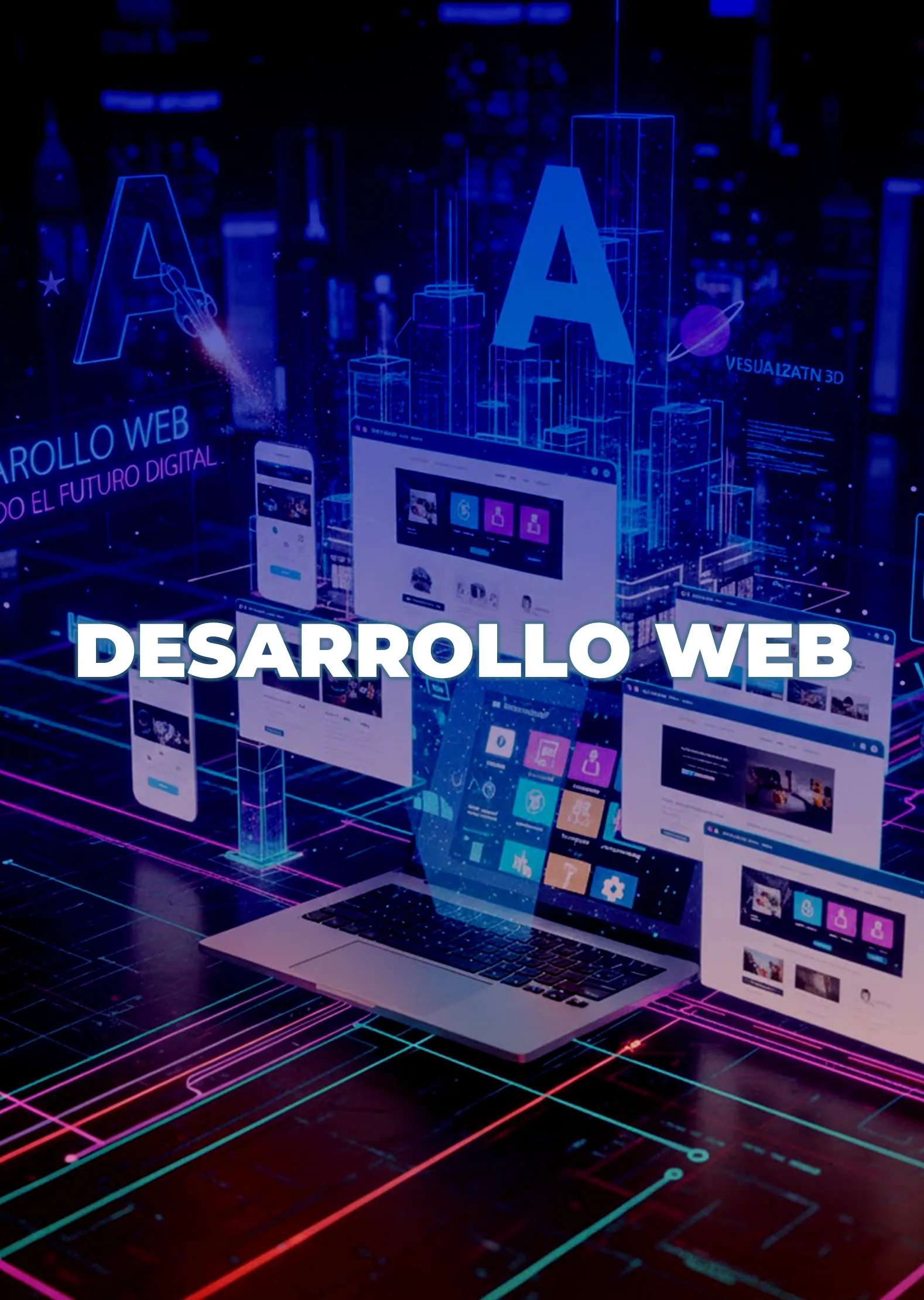 Desarrollo Web | Tu Negocio Digital