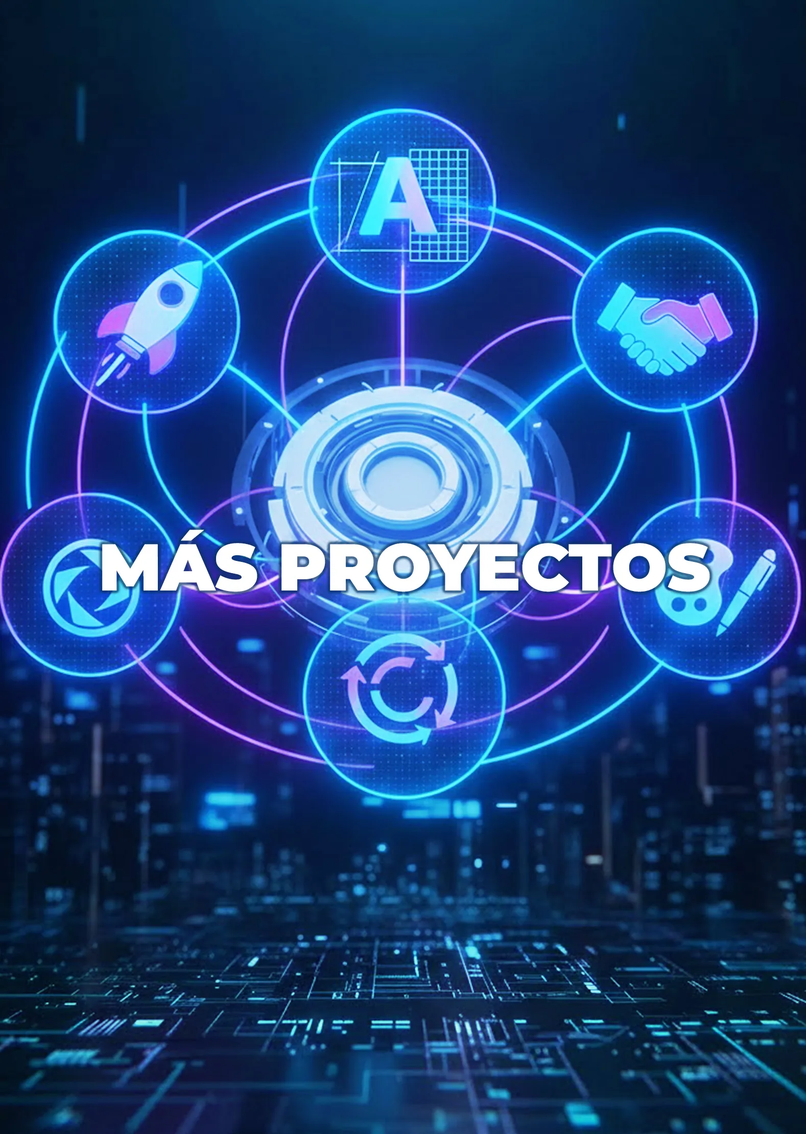 Creando Magia... | Espacio en remodelación