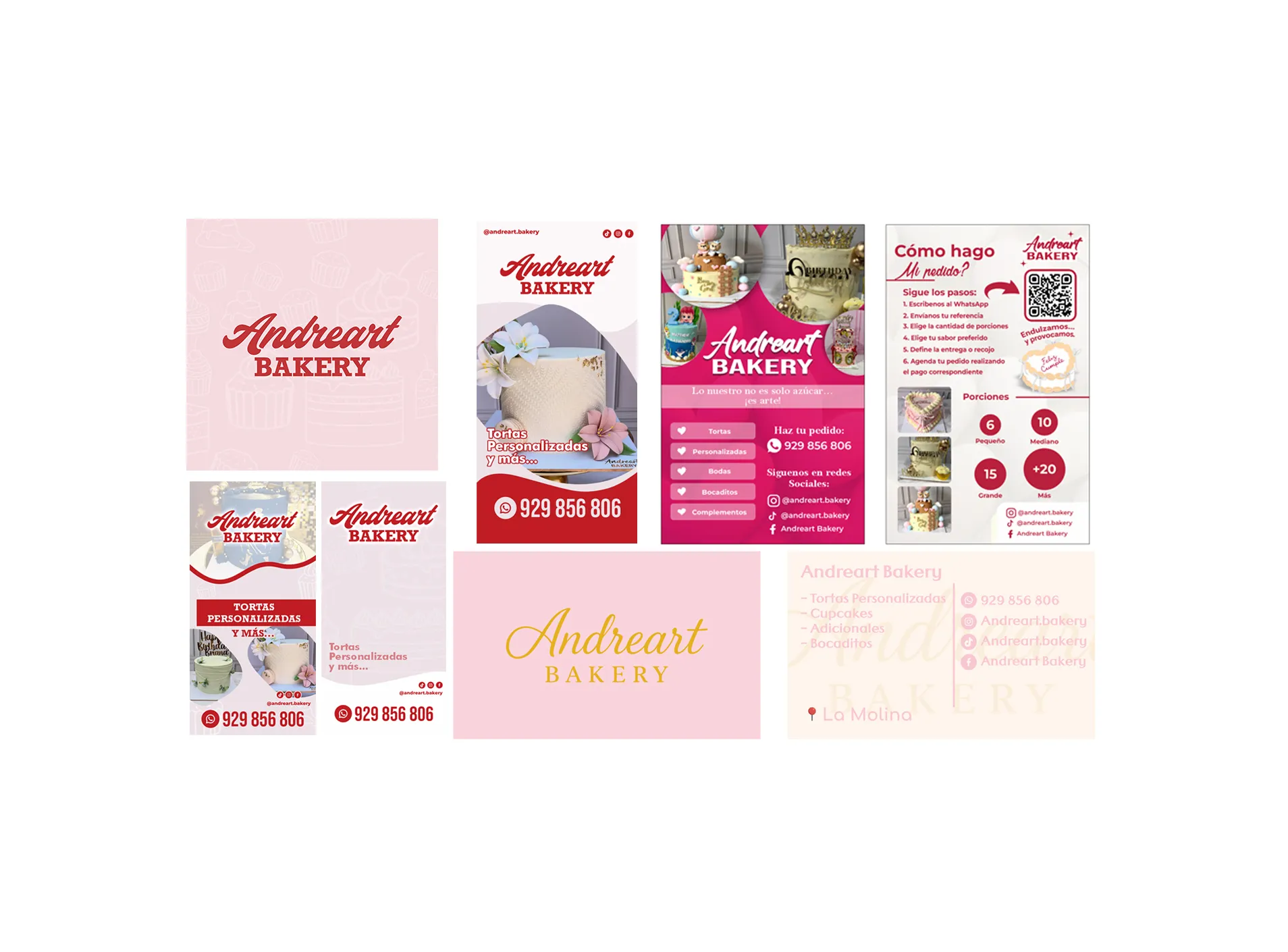 Diseño de Marca | El Corazón de tu Proyecto image 3